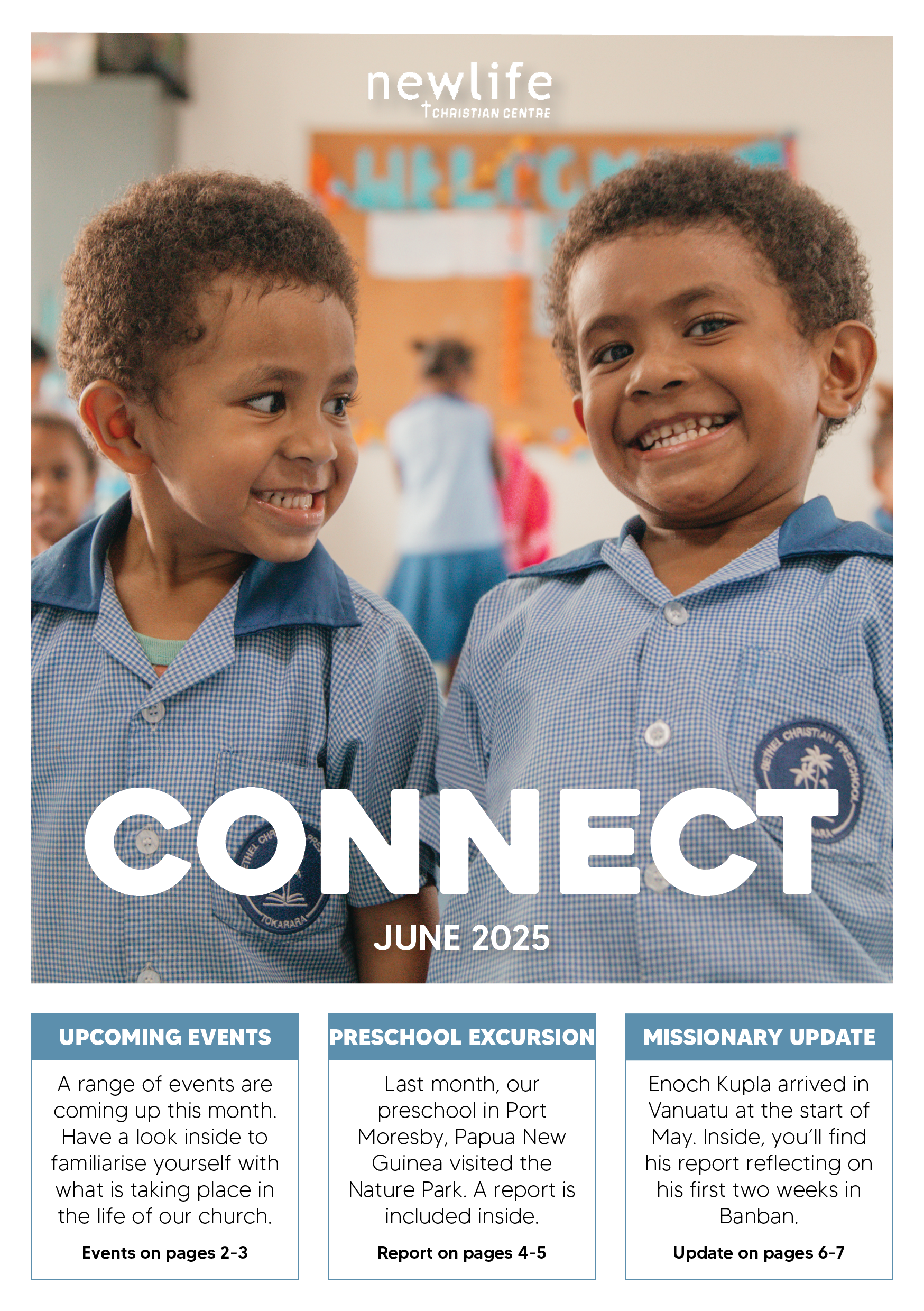 NLCC Connect June 2025 (Cover)